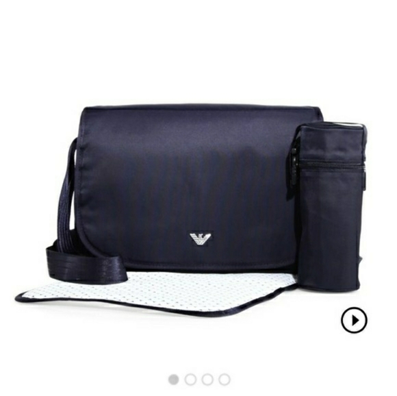 armani baby bag sale